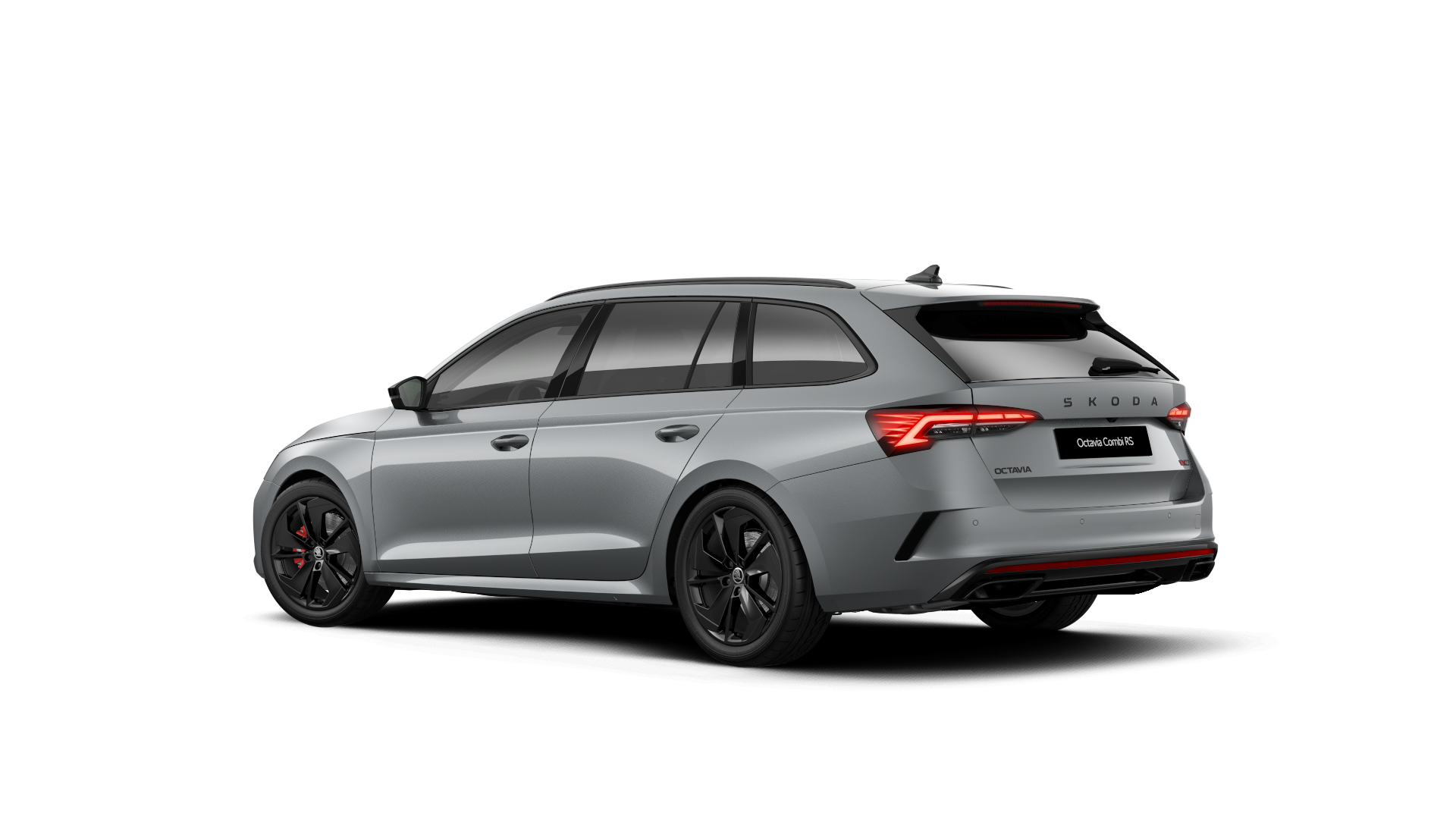 Škoda Octavia Combi RS - 2