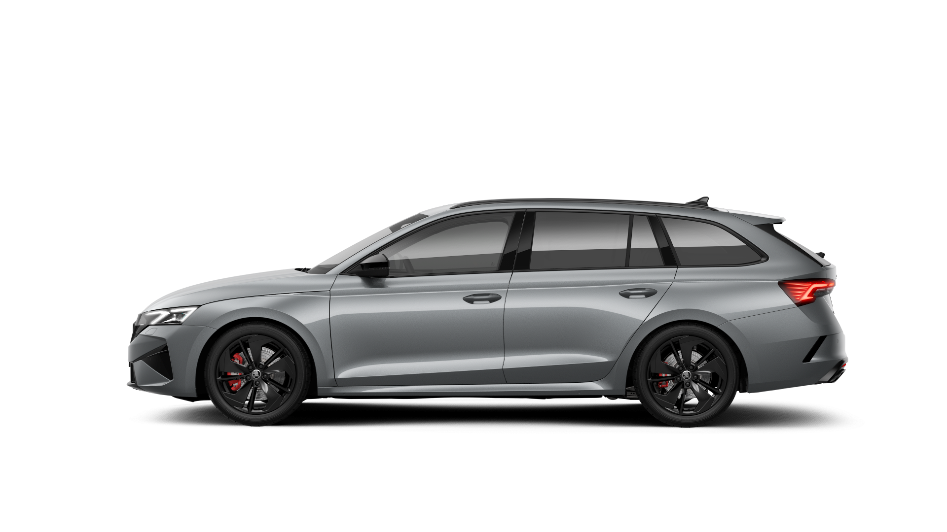 Škoda Octavia Combi RS - 3