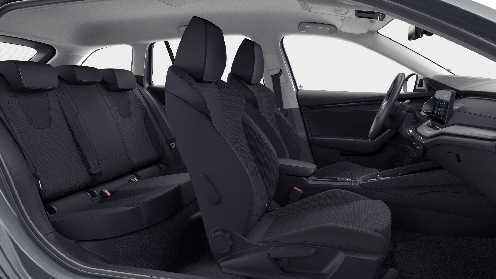 Škoda Octavia Combi Selection - 5