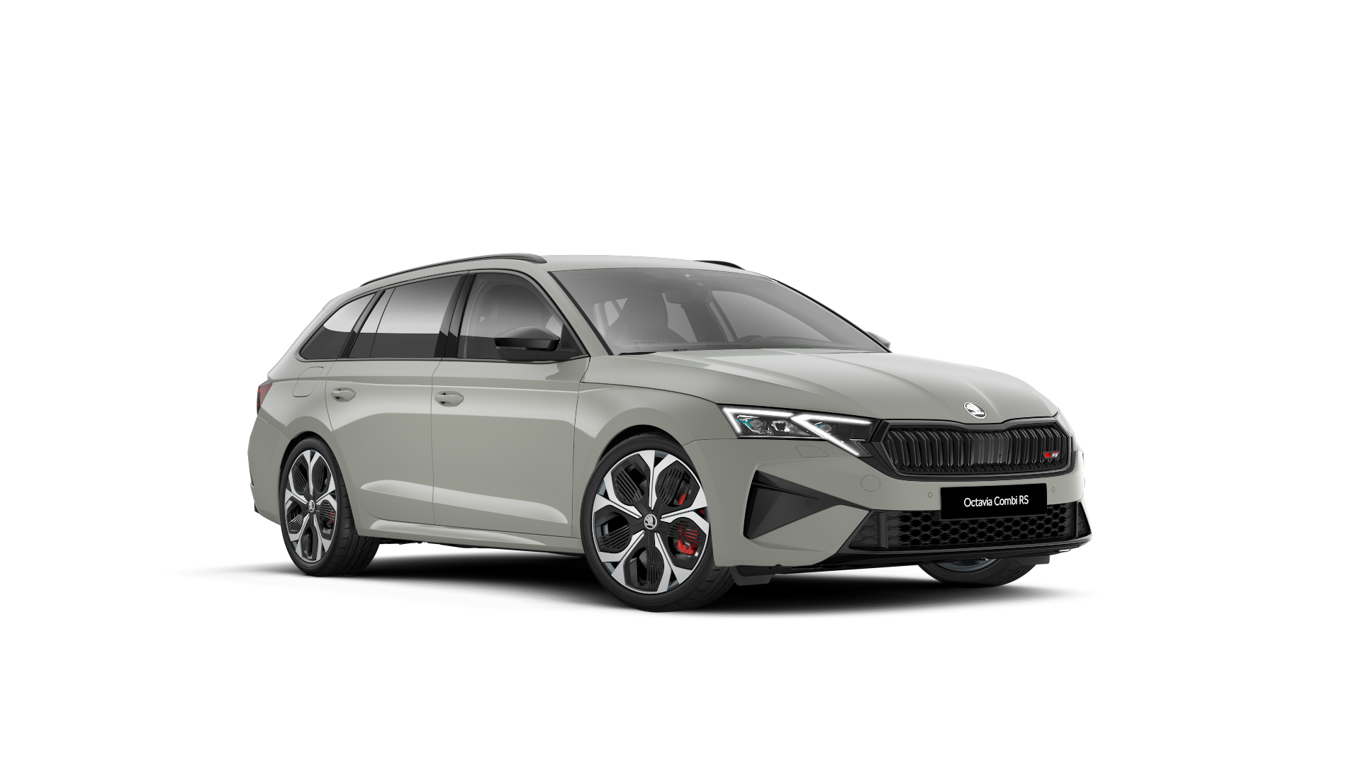 Škoda Octavia Combi RS - 1