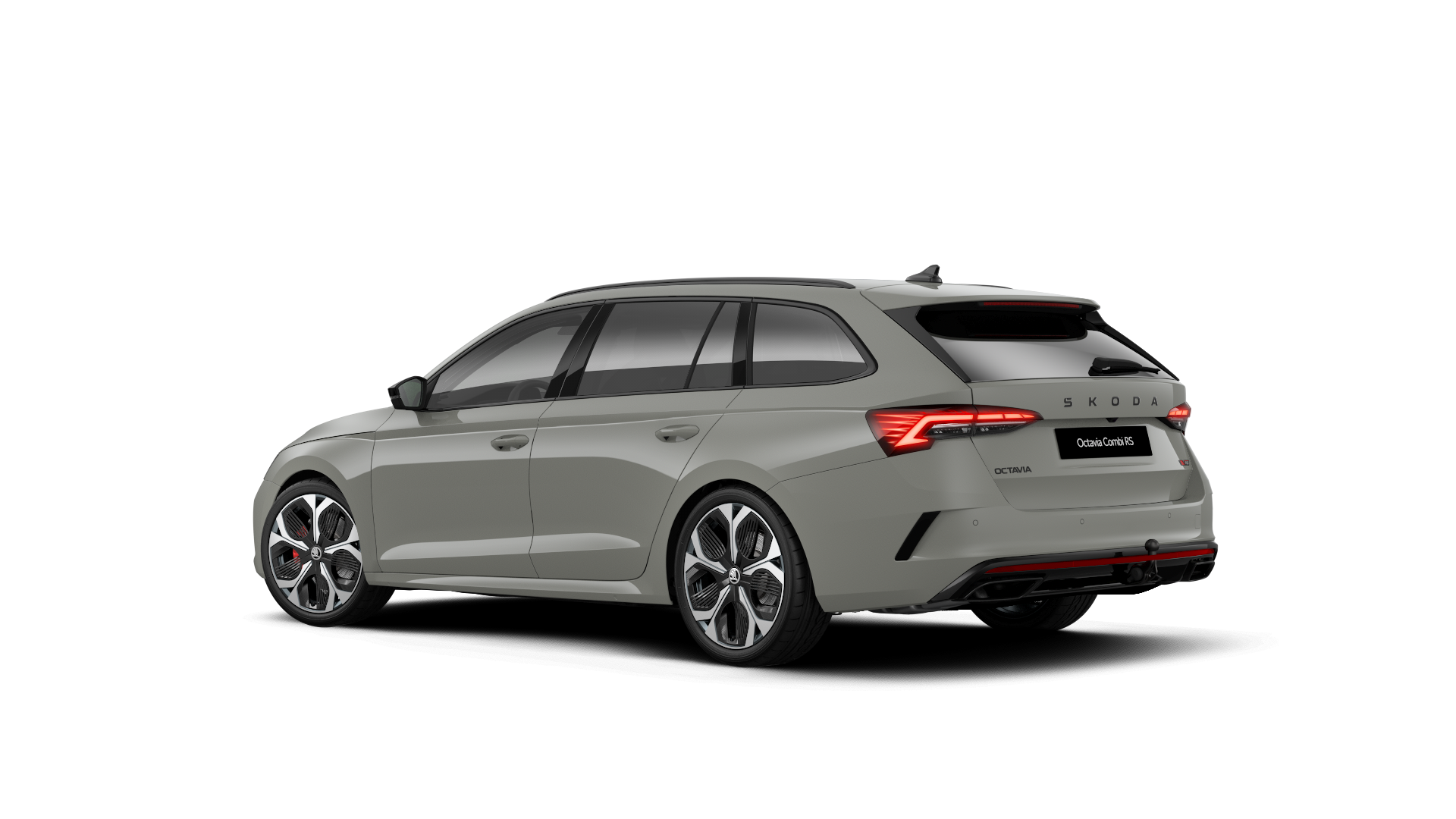 Škoda Octavia Combi RS - 2