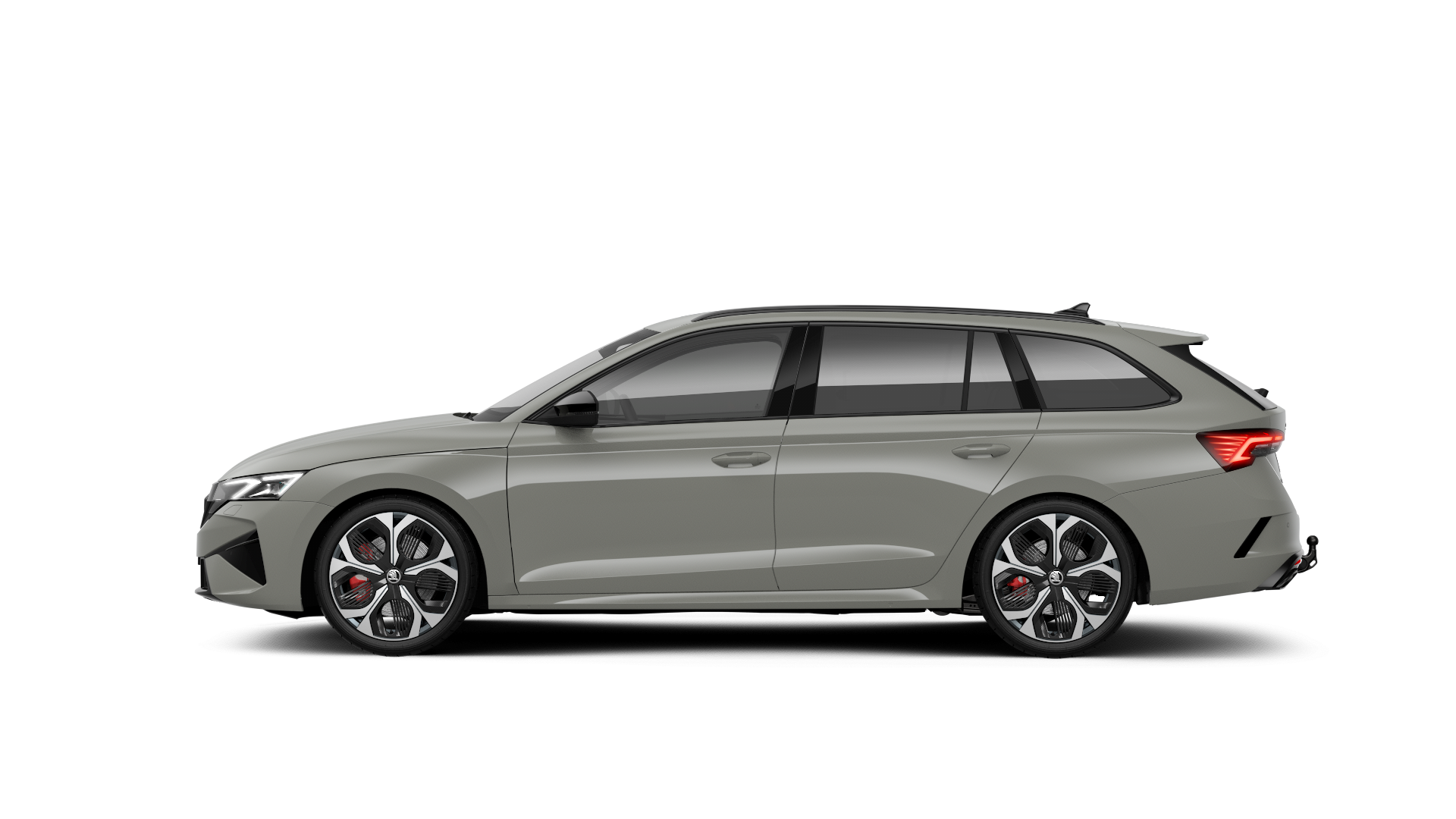 Škoda Octavia Combi RS - 3