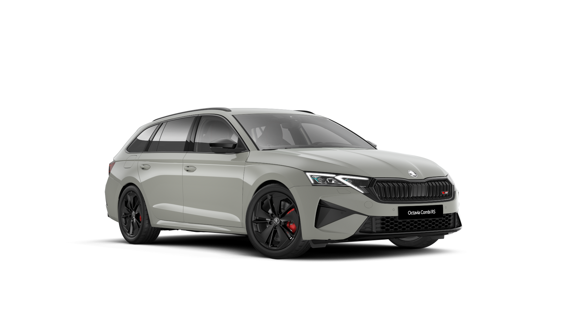 Škoda Octavia Combi RS - 1