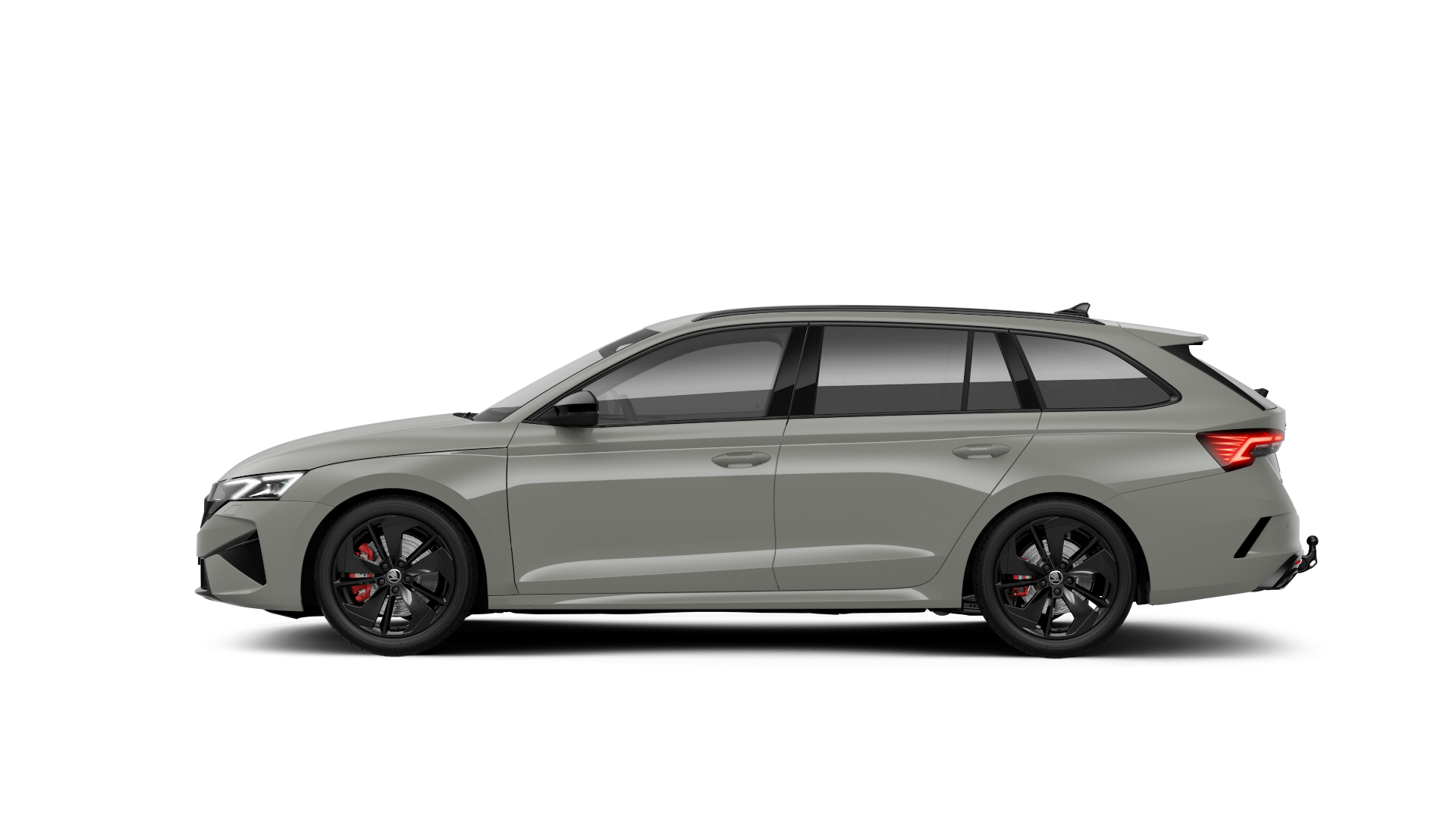 Škoda Octavia Combi RS - 3