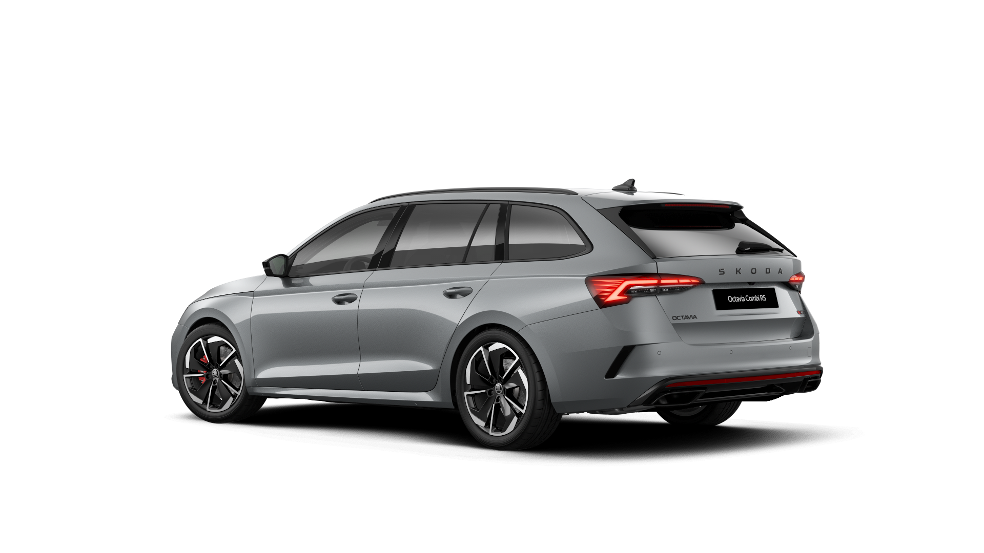 Škoda Octavia Combi RS