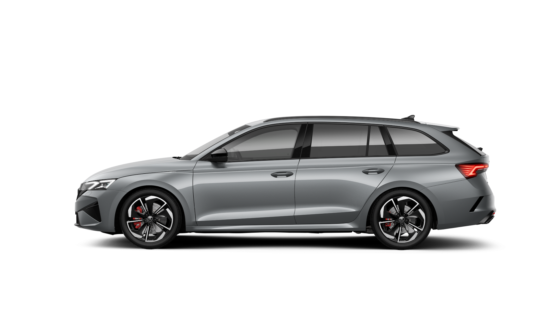 Škoda Octavia Combi RS