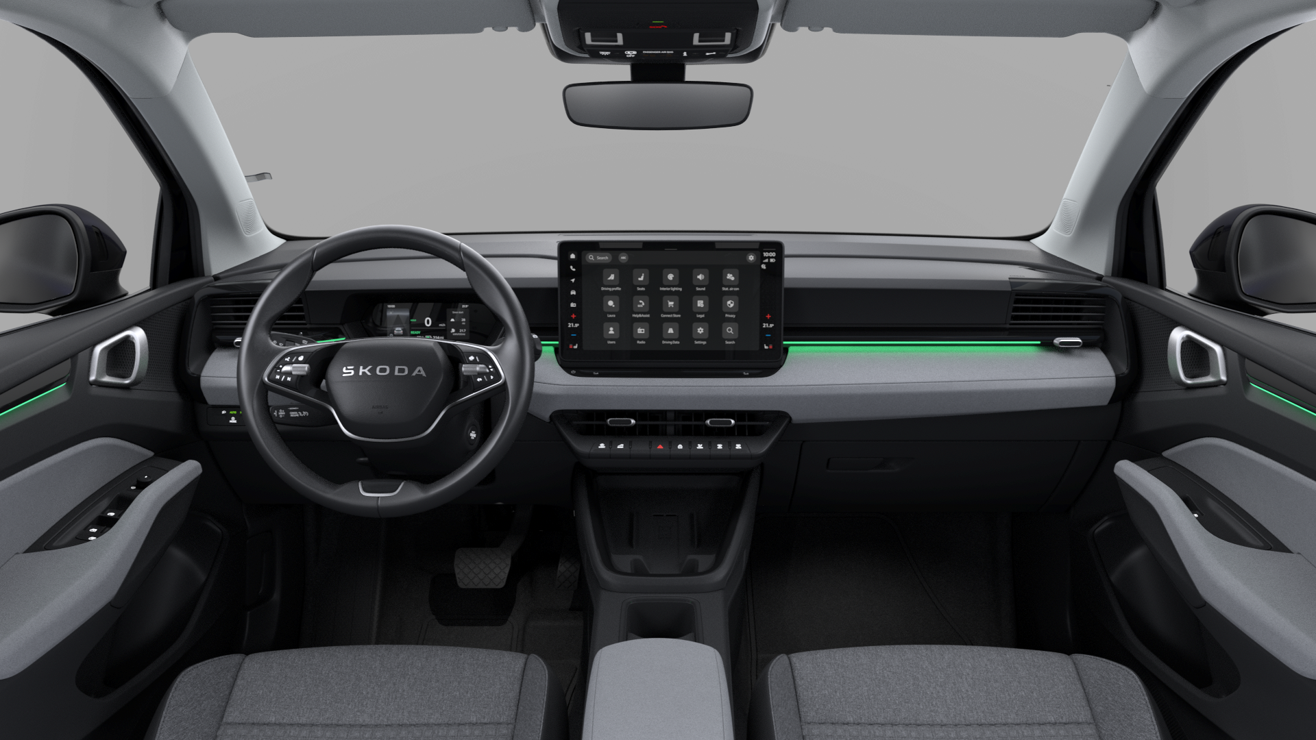 Škoda Epiq Selection 55 - 4
