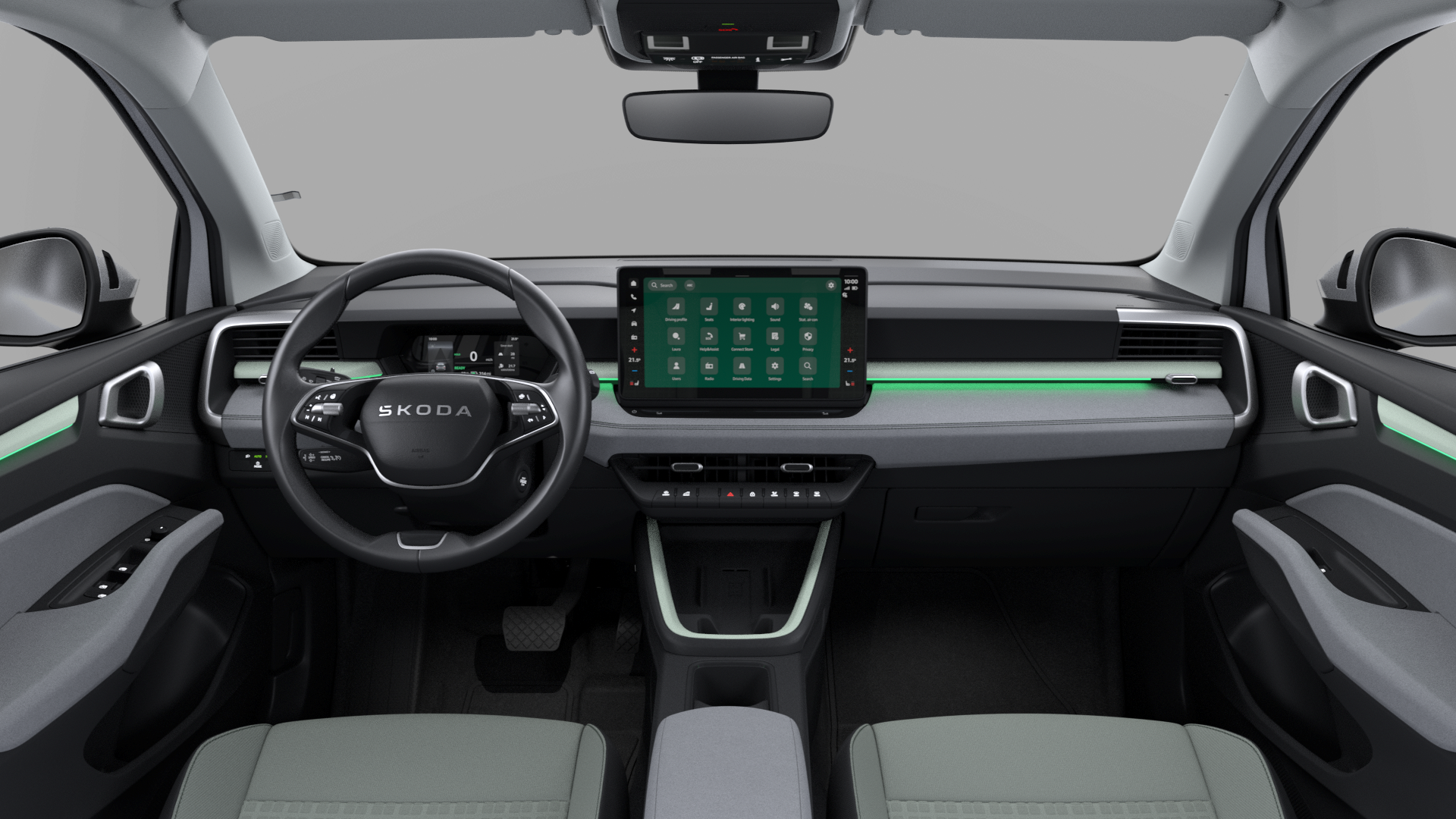 Škoda Epiq Selection 55