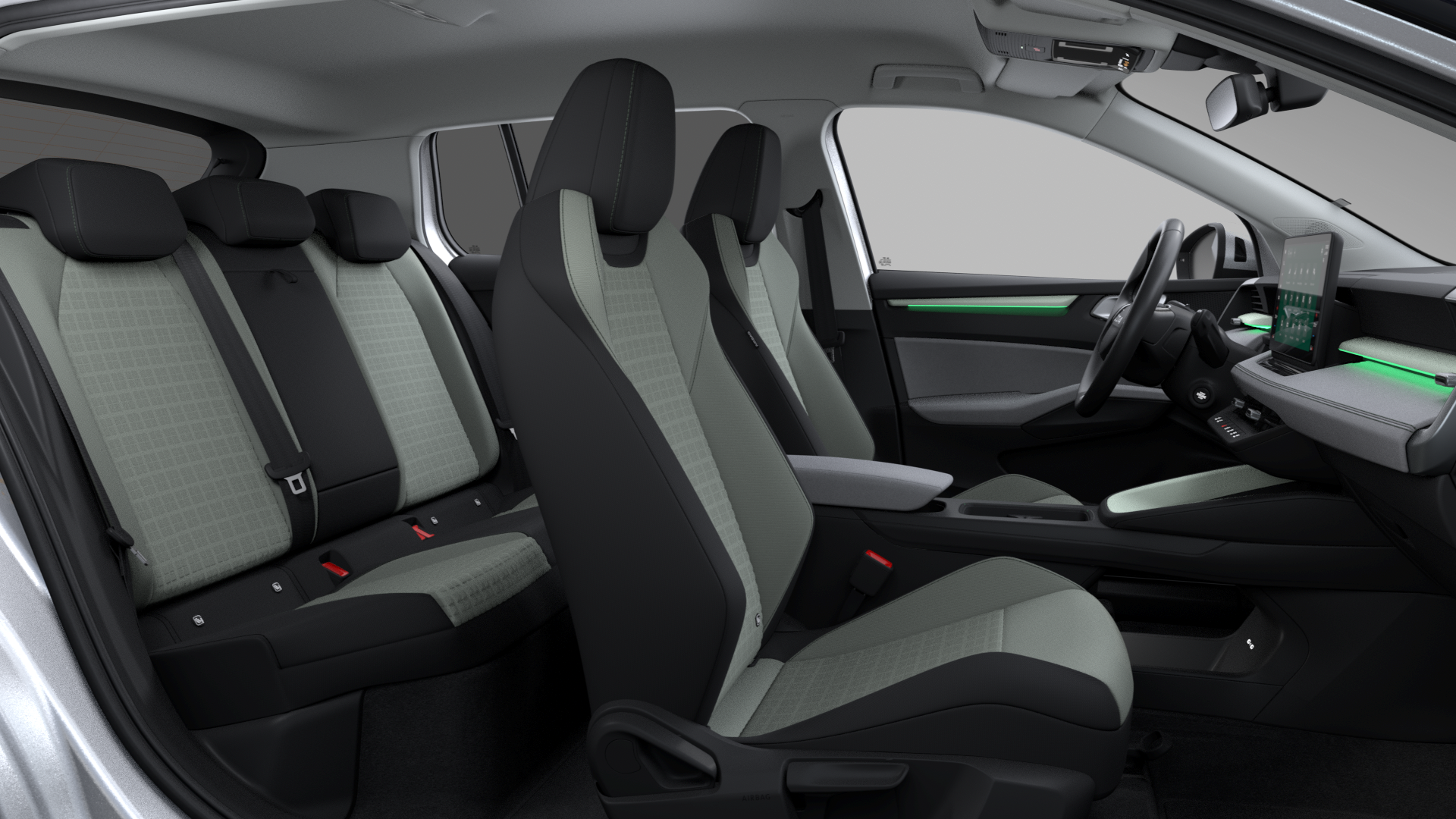 Škoda Epiq Selection 55