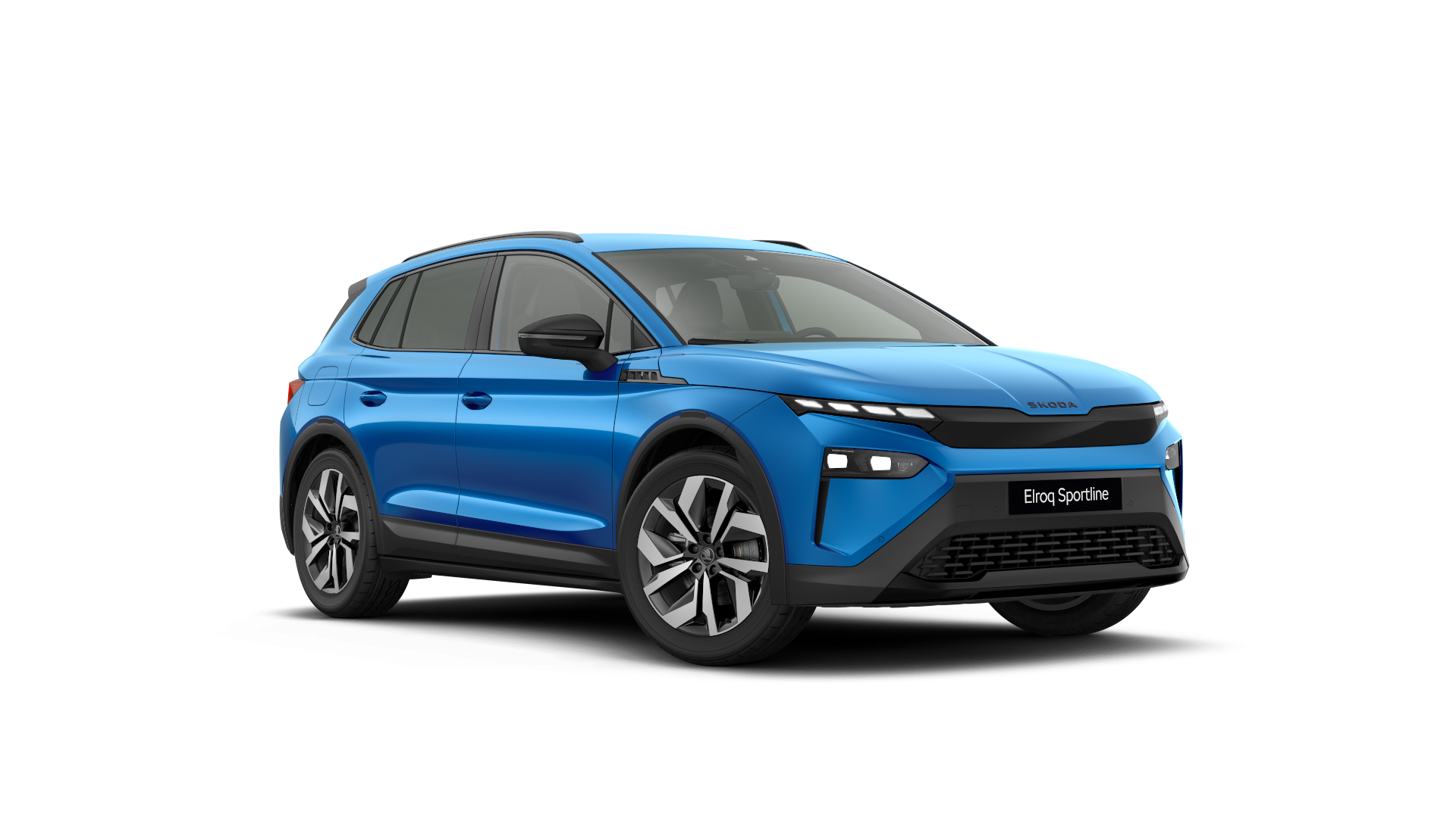 Škoda Elroq Sportline 60