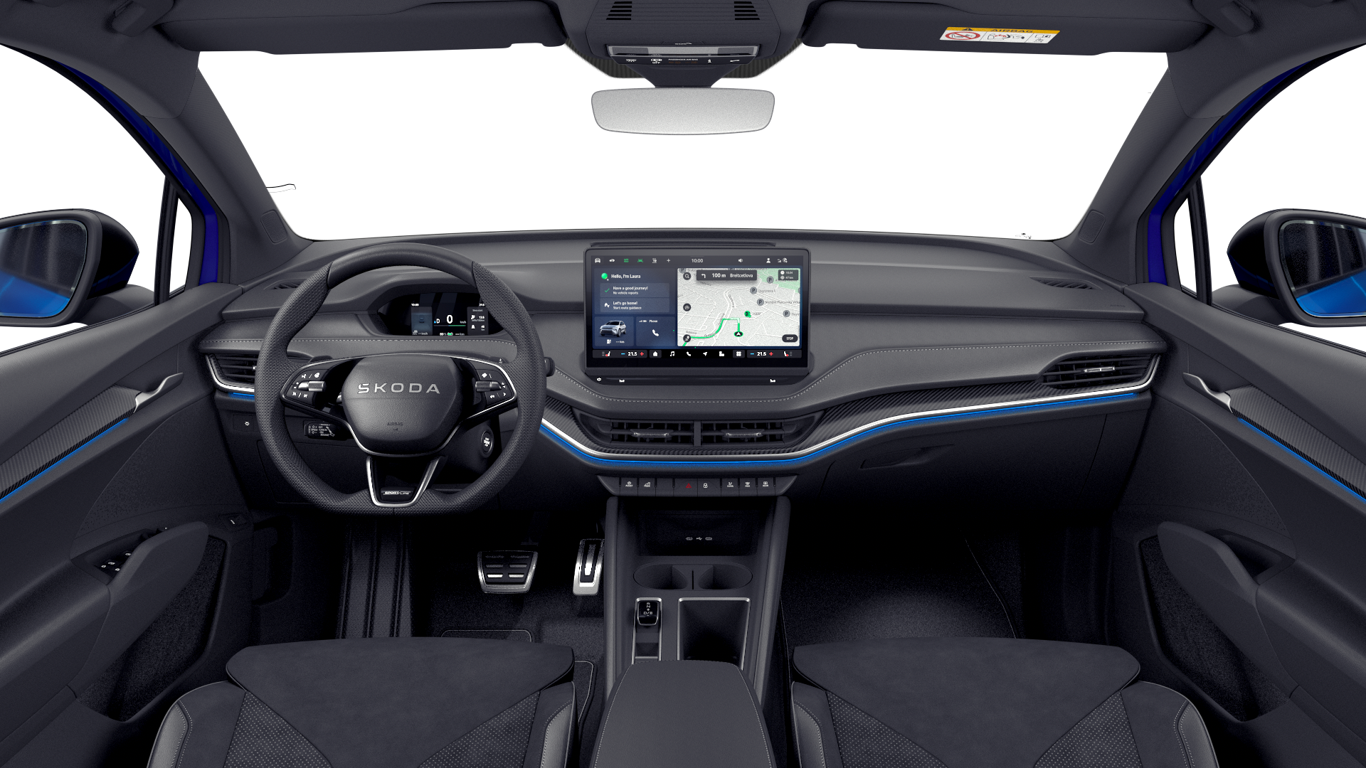 Škoda Elroq Sportline 60