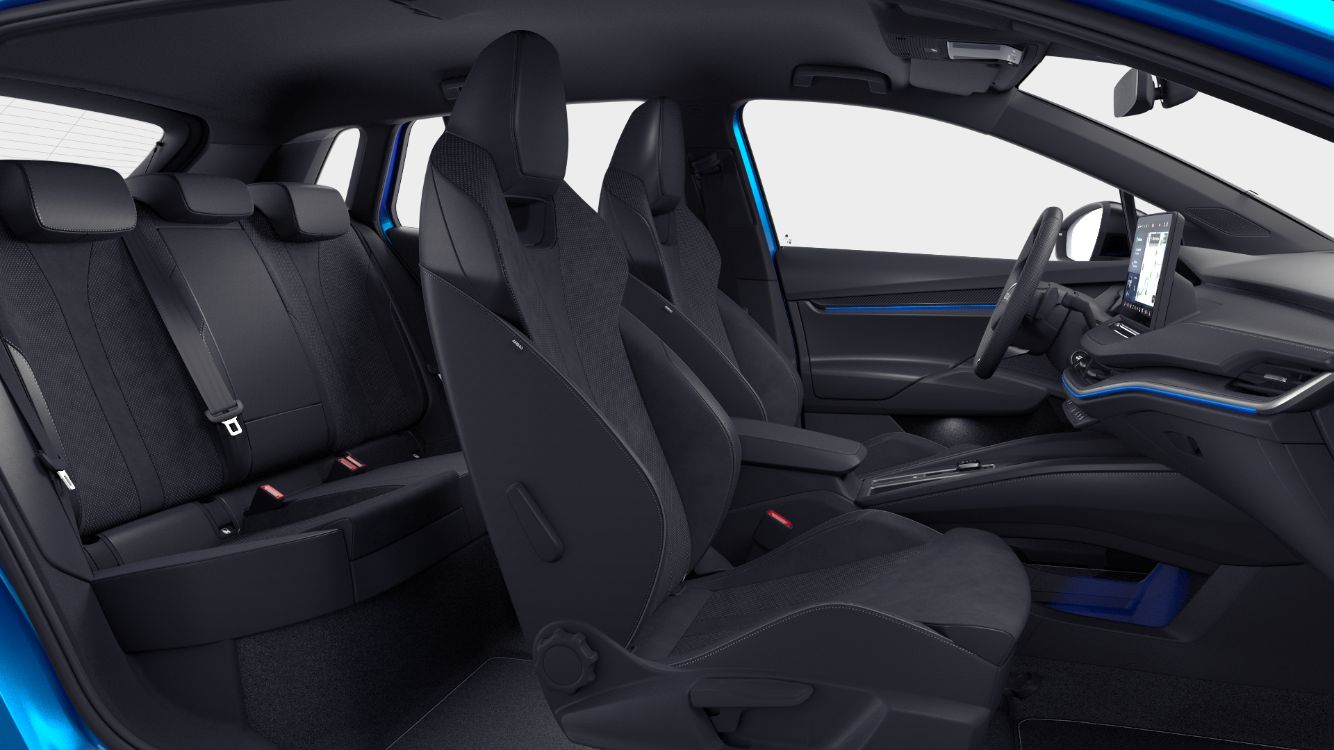 Škoda Elroq Sportline 60