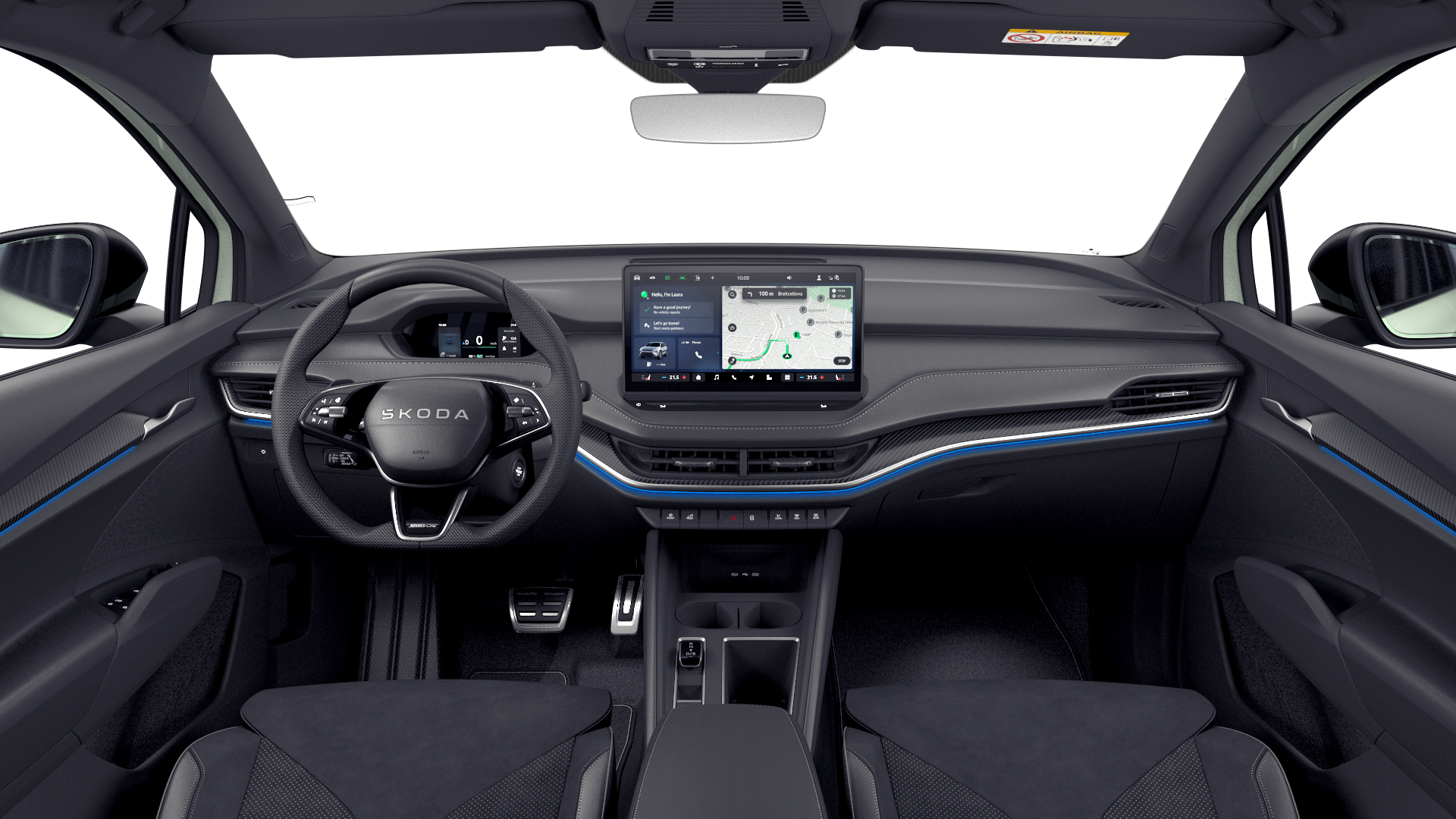 Škoda Elroq Sportline 60