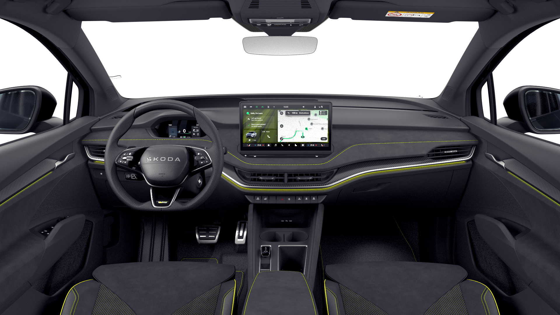 Škoda Elroq RS - 4