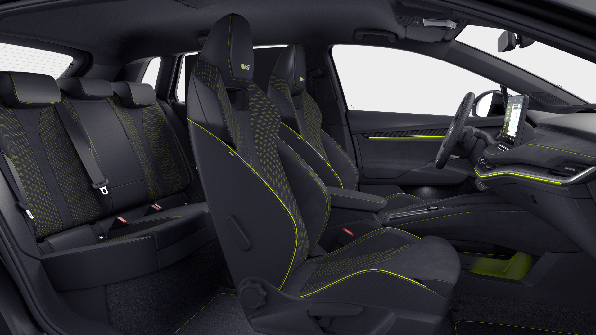 Škoda Elroq RS - 5