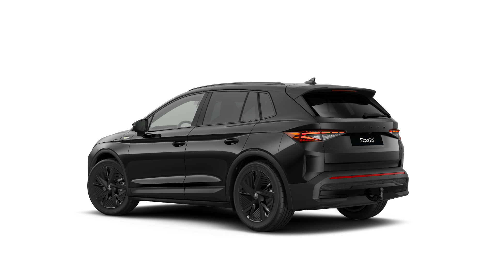 Škoda Elroq RS - 2