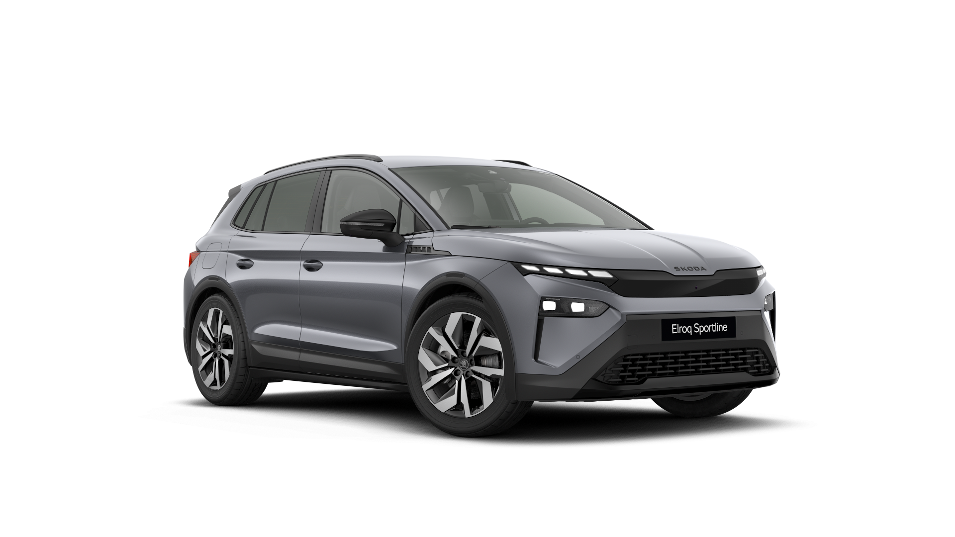 Škoda Elroq - 1