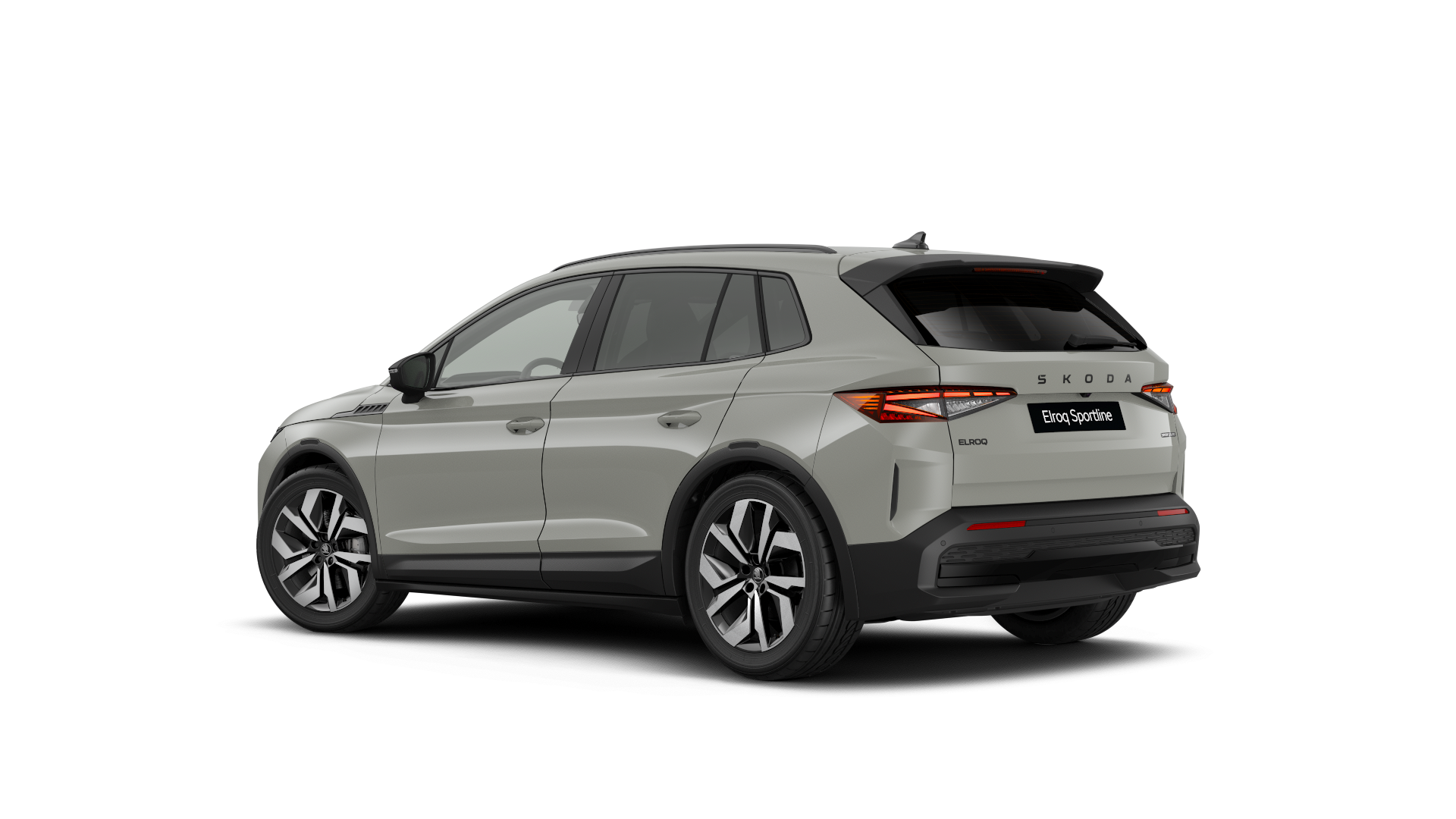 Škoda Elroq Sportline 85