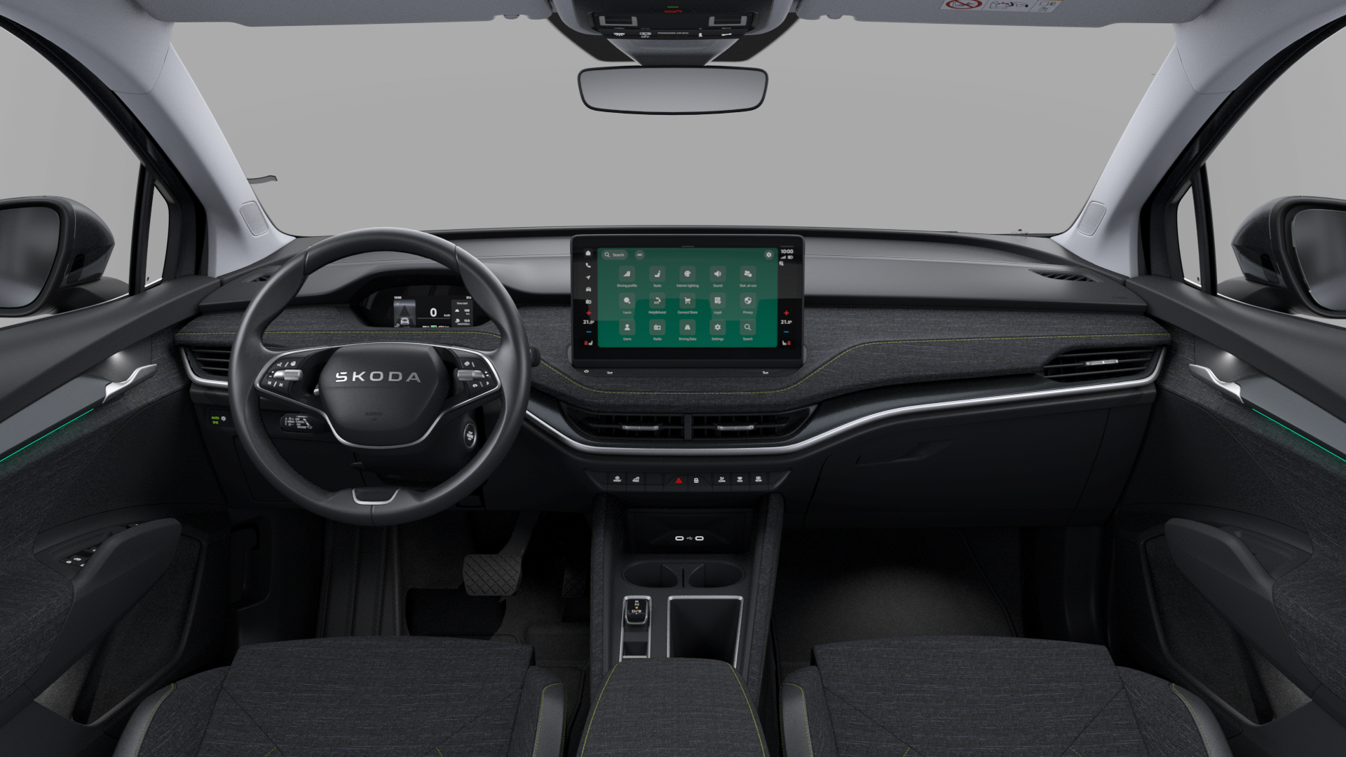 Škoda Elroq Selection - 4