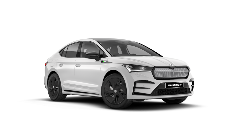 Škoda Enyaq Coupé RS