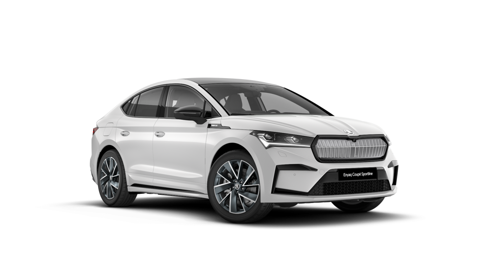 Škoda Enyaq Coupé Sportline