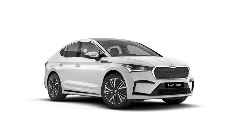 Škoda Enyaq Coupé