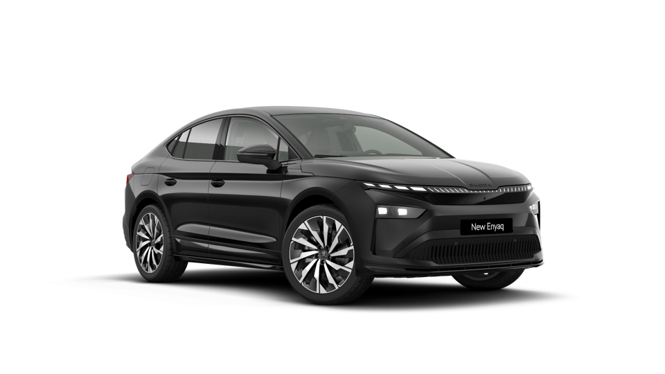 Škoda Enyaq Coupé Nový Enyaq Coupé