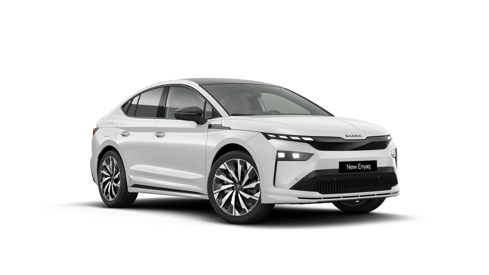 SKODA ENYAQ COUPE