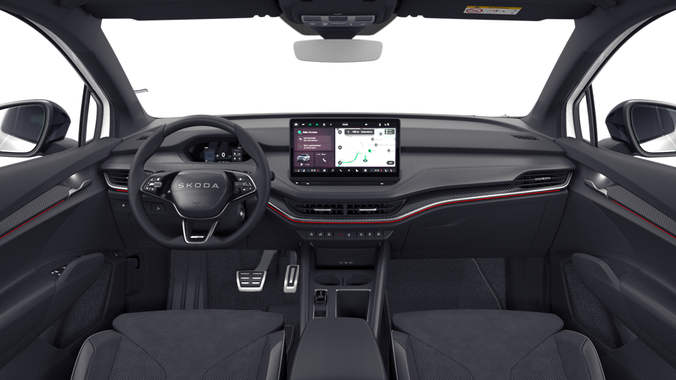 Voitures neuves SKODA ENYAQ COUPE Sportline Nice