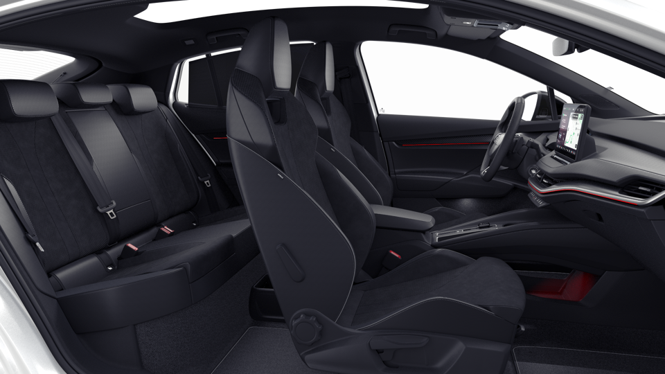 Voitures neuves SKODA ENYAQ COUPE Sportline Nice