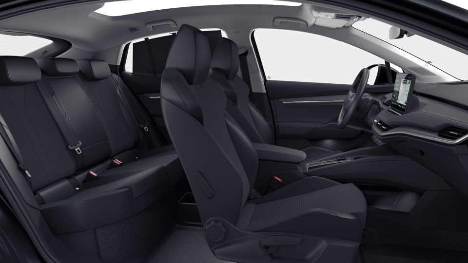 Voitures neuves SKODA ENYAQ COUPE Plus Tomblaine