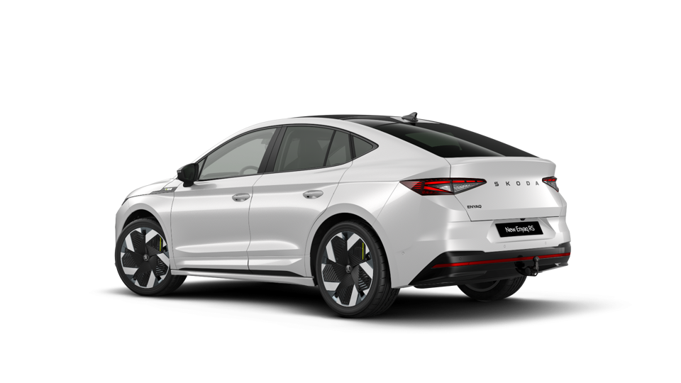 Voitures neuves SKODA ENYAQ COUPE RS Tomblaine