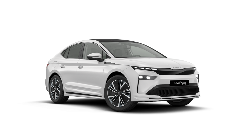 SKODA ENYAQ COUPE
