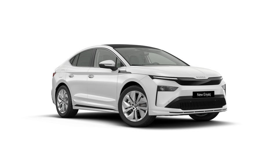 SKODA ENYAQ COUPE