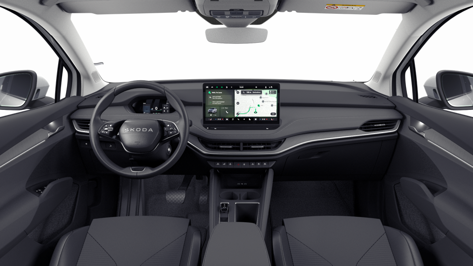 Voitures neuves SKODA ENYAQ COUPE Plus Lens