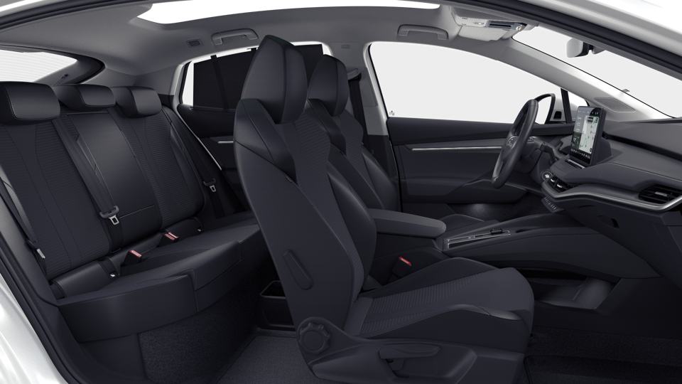 Voitures neuves SKODA ENYAQ COUPE Plus Lens