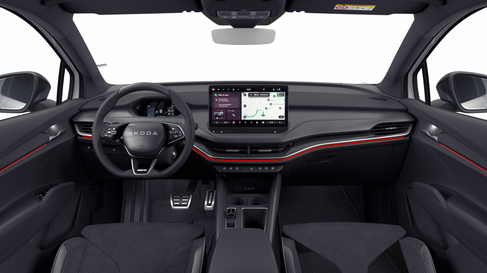 Voitures neuves SKODA ENYAQ COUPE Sportline Tomblaine