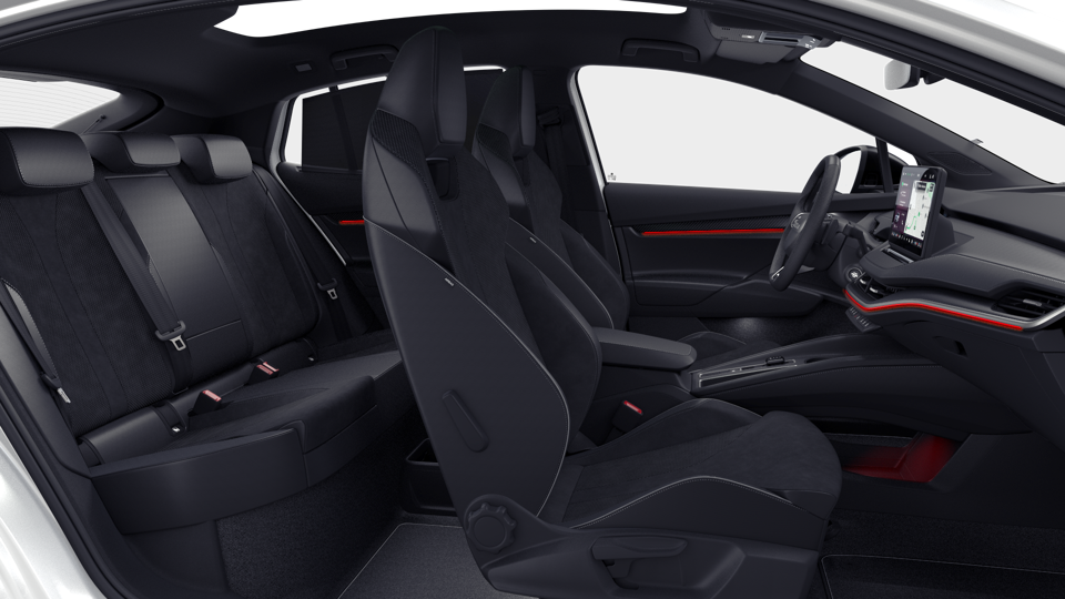 Voitures neuves SKODA ENYAQ COUPE Sportline Tomblaine