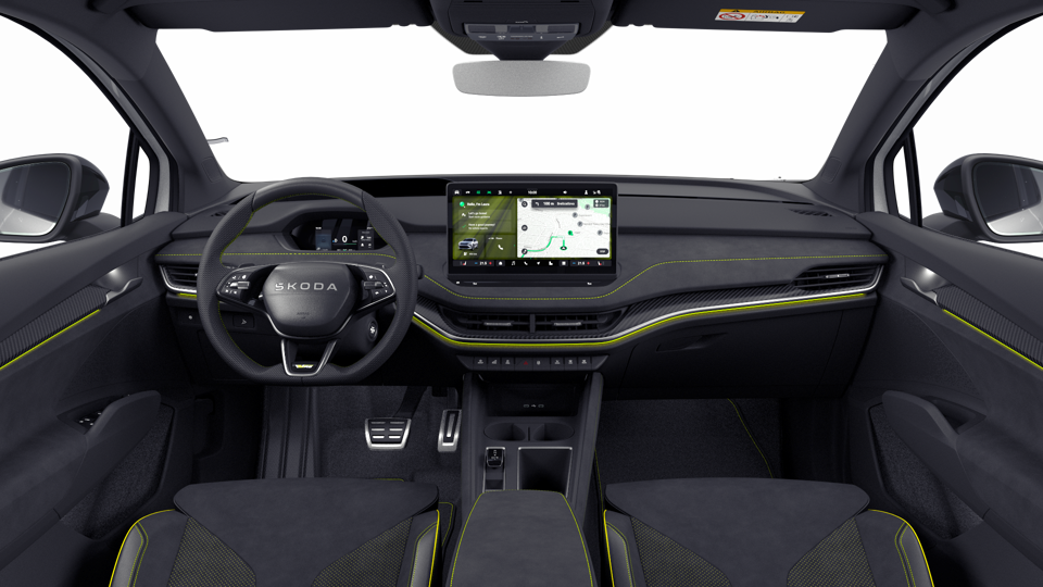 Voitures neuves SKODA ENYAQ COUPE RS Tomblaine