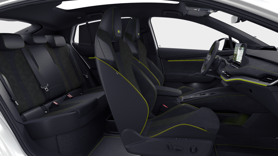 Voitures neuves SKODA ENYAQ COUPE RS Tomblaine