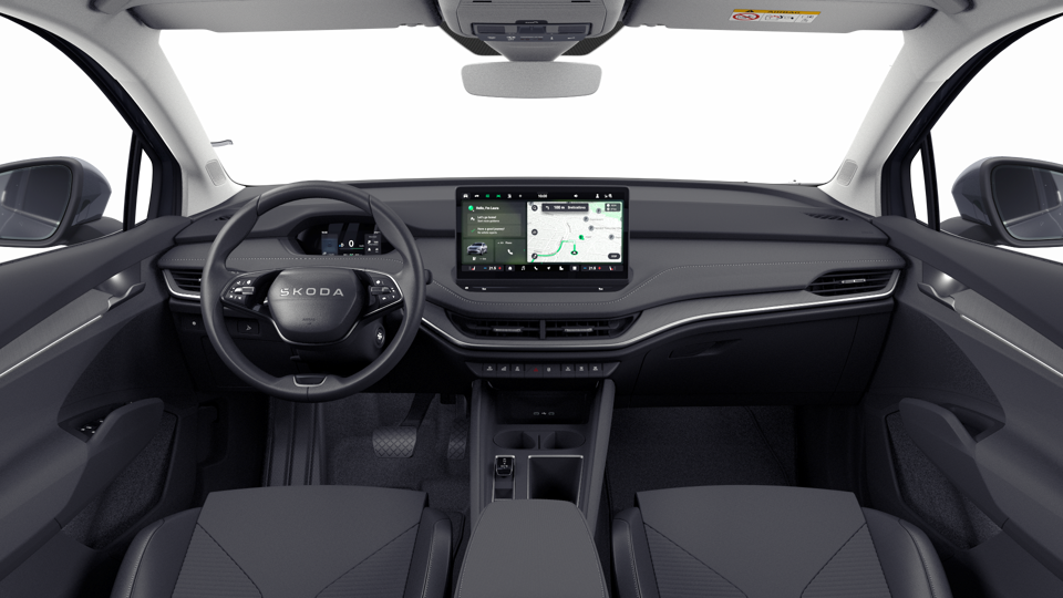 Voitures neuves ŠKODA Enyaq Coupé PACK CLEVER Orvault