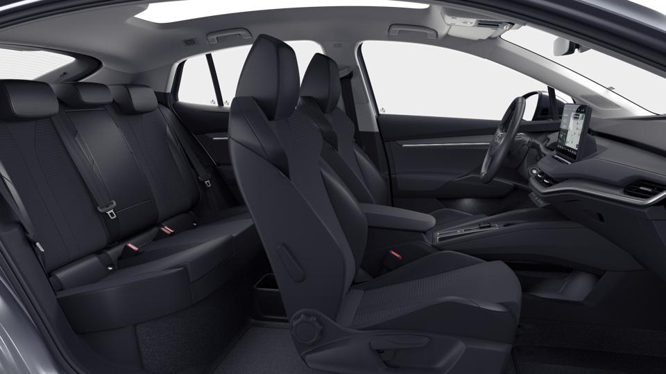 Voitures neuves ŠKODA Enyaq Coupé PACK CLEVER Orvault