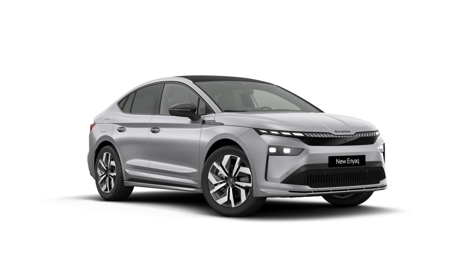 Škoda Enyaq Coupé Nový Enyaq Coupé