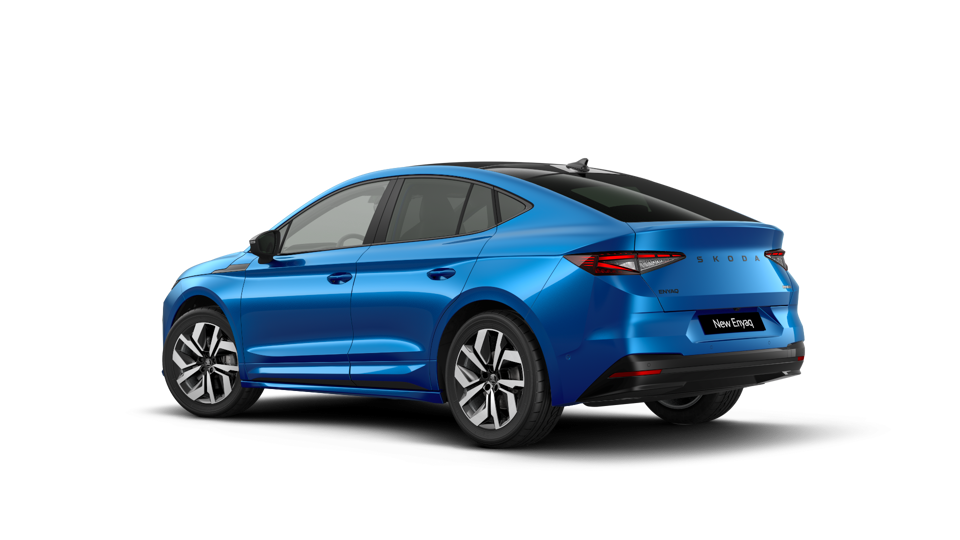 Voitures neuves SKODA ENYAQ COUPE Sportline Metz