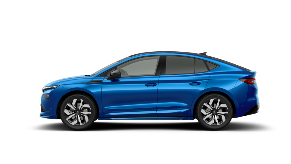 Voitures neuves SKODA ENYAQ COUPE Sportline Metz