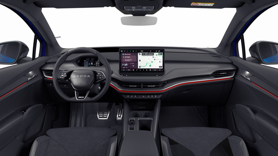 Voitures neuves SKODA ENYAQ COUPE Sportline Metz