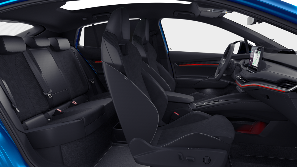 Voitures neuves SKODA ENYAQ COUPE Sportline Metz