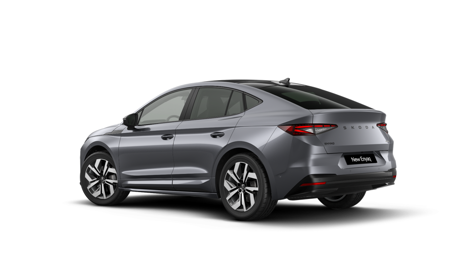 Voitures neuves SKODA ENYAQ COUPE Sportline Nice