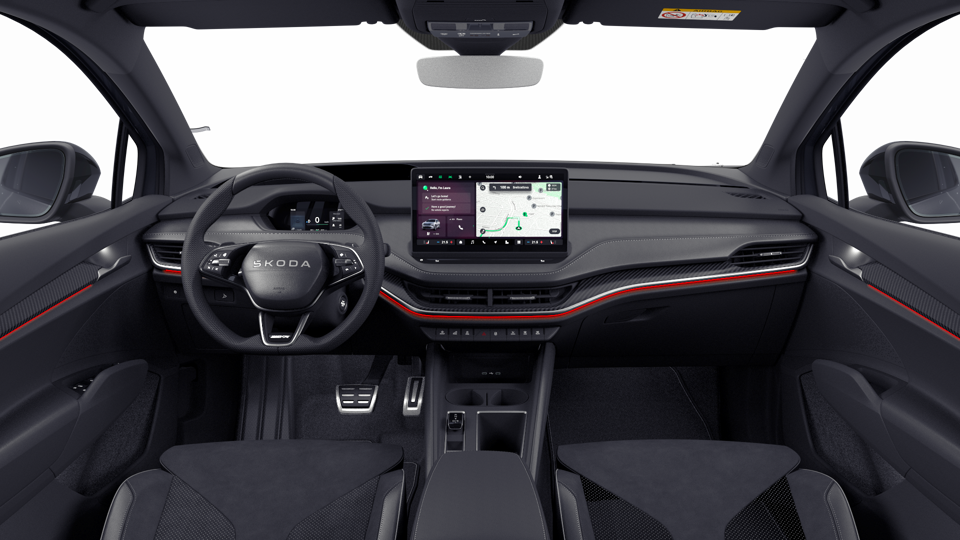 Voitures neuves ŠKODA Enyaq Coupé Sportline Nice