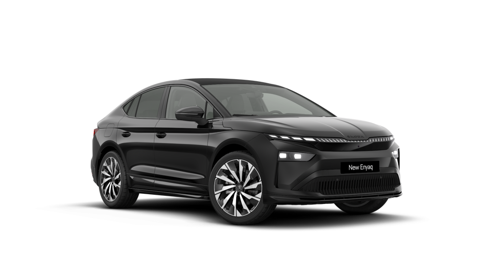 Voitures neuves ŠKODA Enyaq Coupé Sportline Orvault